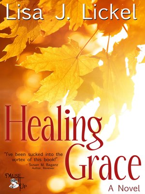 cover image of Healing Grace